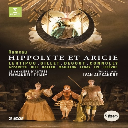 RAMEAU: HIPPOLYTE ET ARICIE