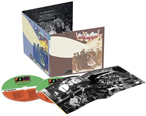 II (REMASTER) (DELUXE EDITION)