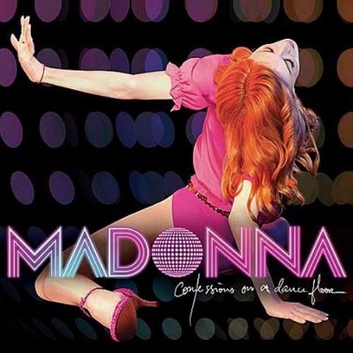CONFESSIONS ON A DANCEFLOOR