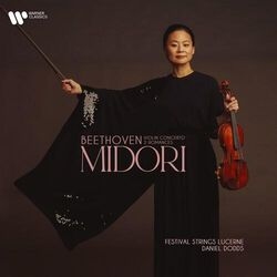 BEETHOVEN: VIOLIN CONCERTO