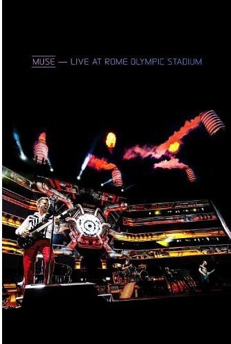 LIVE AT ROME OLYMPIC STADIUM
