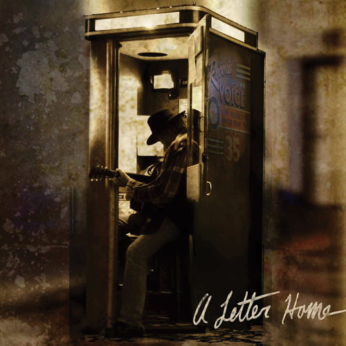 A LETTER FROM HOME