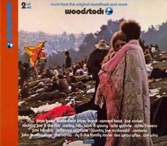 WOODSTOCK SOUNDTRACK