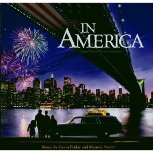 IN AMERICA SOUNDTRACK