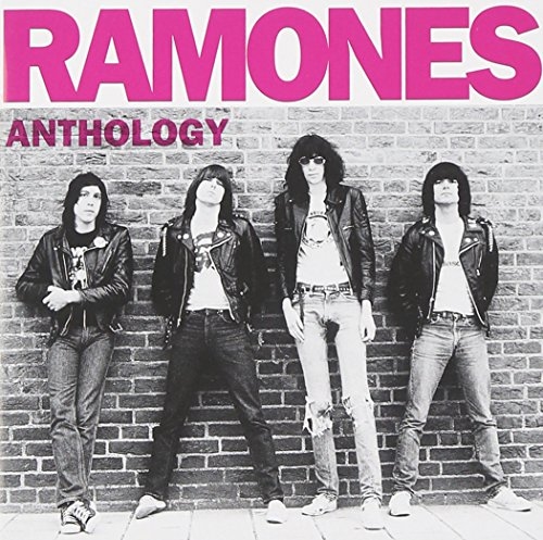 HEY HO LET'S GO: THE ANTHOLOGY
