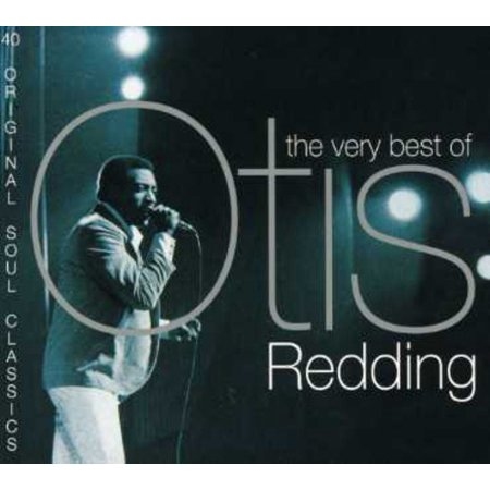 THE VERY BEST OF OTTIS REDDING