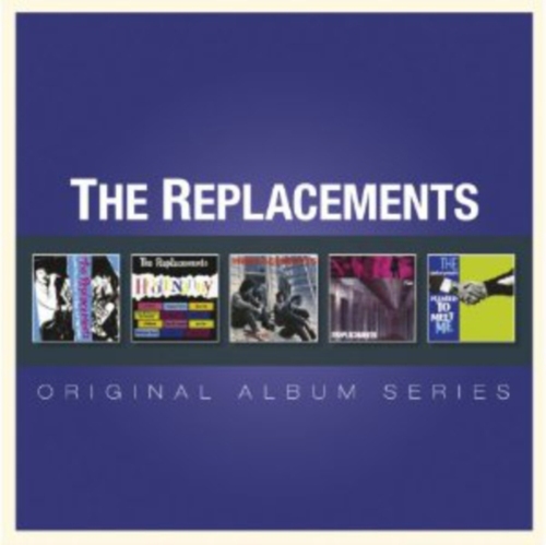 ORIGINAL ALBUM SERIES (REPLACEMENTS)