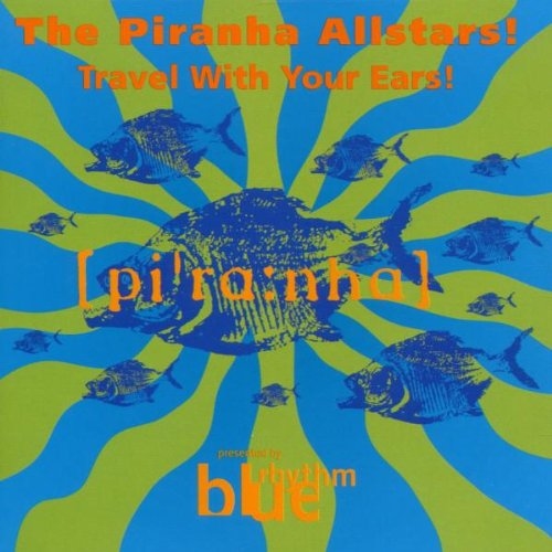 THE PIRANGA ALLSTARS