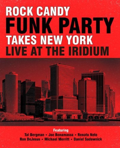 Takes New York - Live At The Iridium
