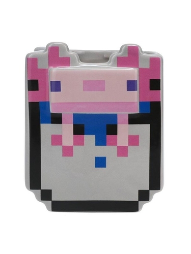 PALADONE AXOLOTL SHAPED MUG
