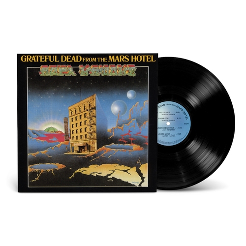 FROM THE MARS HOTEL (180g)  (50th ANNIVERSARY)