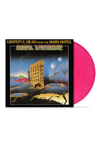 FROM THE MARS HOTEL (PINK VINYL) (EXCLUSIVE) (LIMITED)
