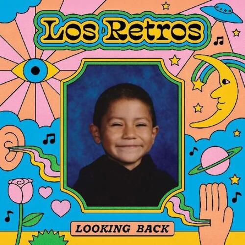 LOOKING BACK (PINK YELLOW GREEN VINYL)