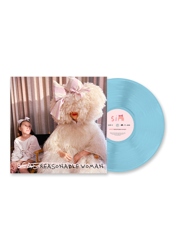 REASONABLE WOMAN (BABY BLUE VINYL) (INDIE EXCLUSIVE) (LIMITED)