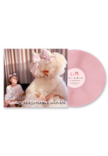 REASONABLE WOMAN (BABY PINK VINYL)