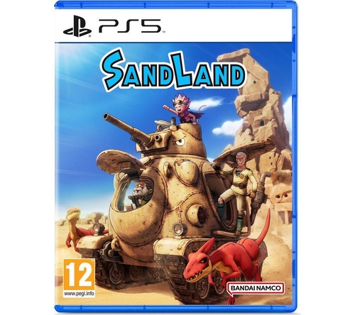 Sand Land (Playstation 5)