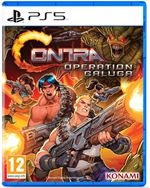 Contra: Operation Galuga (Playstation 5)