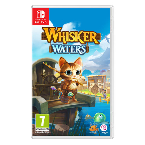 Whiskers Waters (Nintendo Switch)