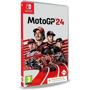 Motogp 24 (ciab) (Nintendo Switch)