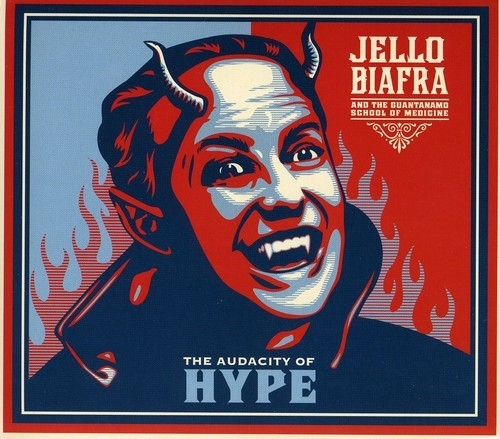 AUDACITY OF HYPE