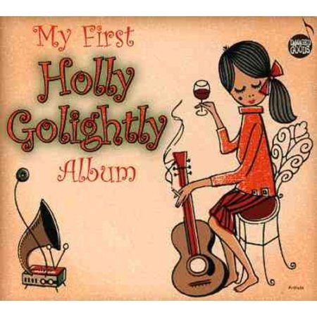 MY FIRST HOLLYGOLIGHTLY ALBUM