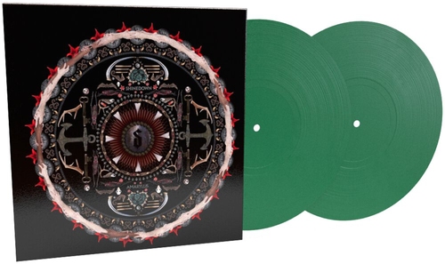 AMARYLISS (RUSTIC GREEN VINYL)