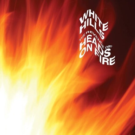 THE REVENGE OF HEADS ON FIRE