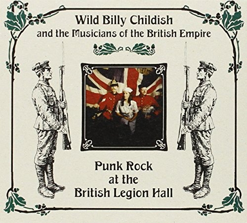 PUNK ROCK AT