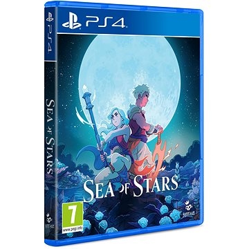 Sea Of Stars (Playstation 4)