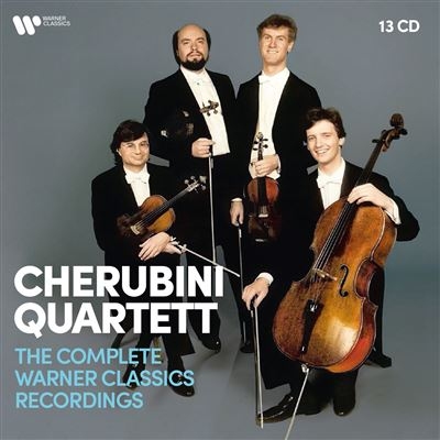 COMPLETE WARNER CLASSICS RECORDINGS