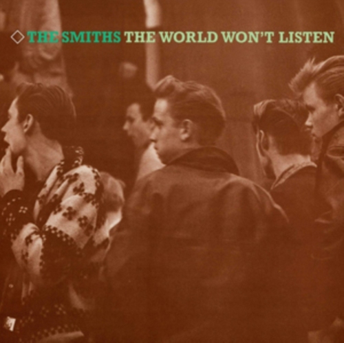 WORLD WON'T LISTEN