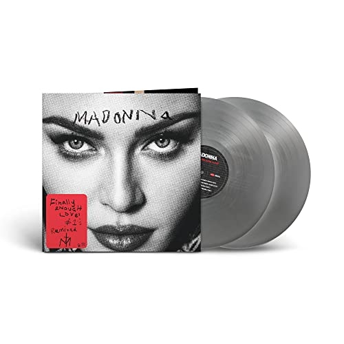 FINALLY ENOUGH LOVE (SILVER VINYL) (AMAZON EXCLUSIVE)