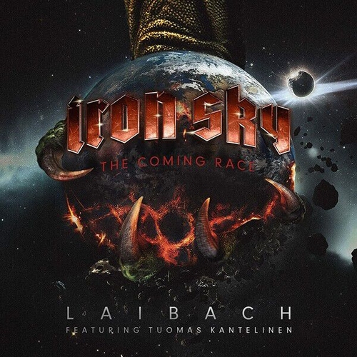 IRON SKY: THE COMING RACE SOUNDTRACK