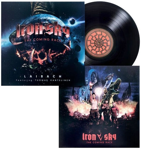 IRON SKY: THE COMING RACE SOUNDTRACK