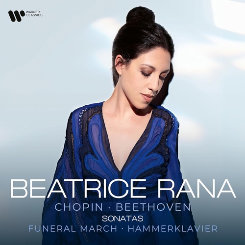 CHOPIN: FUNERAL MARCH/BEETHOVEN: HAMMERKLAVIER