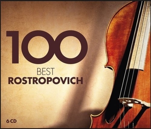 100 BEST ROSTROPOVICH