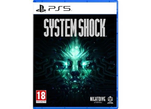 System Shock (Playstation 5)