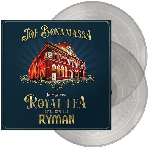 Now Serving Royal Tea Live From The Ryman