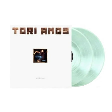 LITTLE EARTHQUAKES (COLOUR VINYL) (LIMITED)