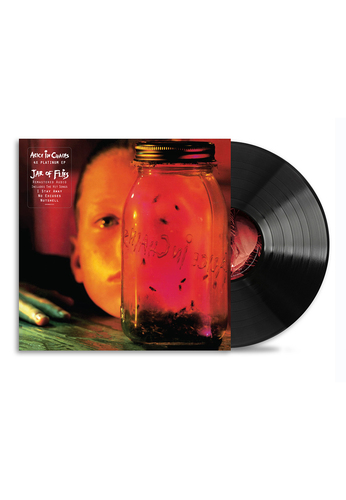 Jar Of Flies