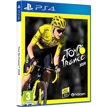 Tour De France 2024 (Playstation 4)
