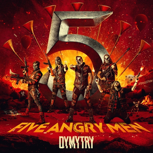 FIVE ANGRY MEN (DIGIPAK)