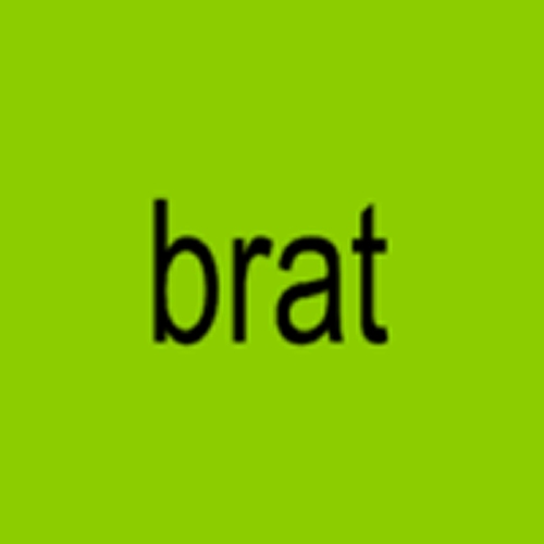 BRAT (BLACK ICE VINYL)