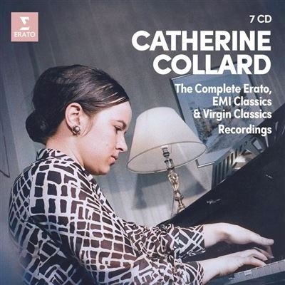 COMPLETE ERATO, EMI CLASSICS & VIRGIN CLASSICS RECORDINGS