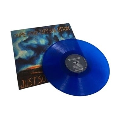 JUST SOUTH OF HEAVEN (BLUE VINYL) (LIMITED)