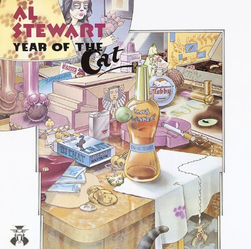 YEAR OF THE CAT
