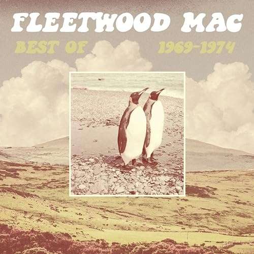 BEST OF 1969-1974 (180g)