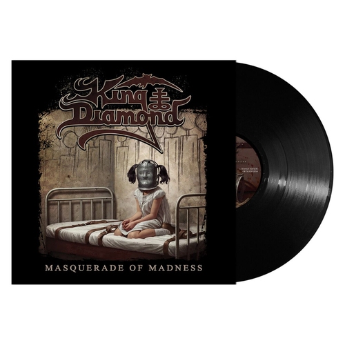 Masquerade Of Madness EP  (180gr Black Vinyl