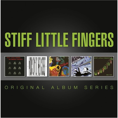 ORIGINAL ALBUM SERIES