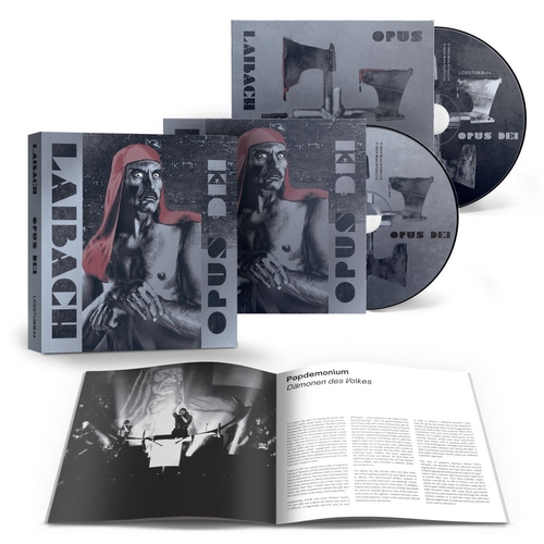 OPUS DEI (REMASTER)  (LIMITED)